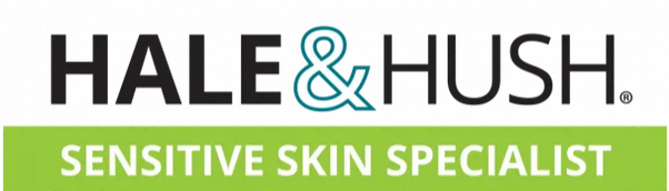 Hale & Hush Sensitive Skin Specialist Professional skincare products and treatments, Ocala FL